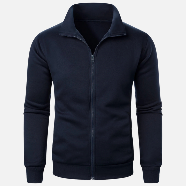 Jean - Cardigan Mélange de Polyester