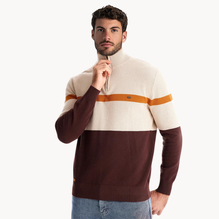 Sylvain - Polyester Indestructible avec Fermeture Éclair