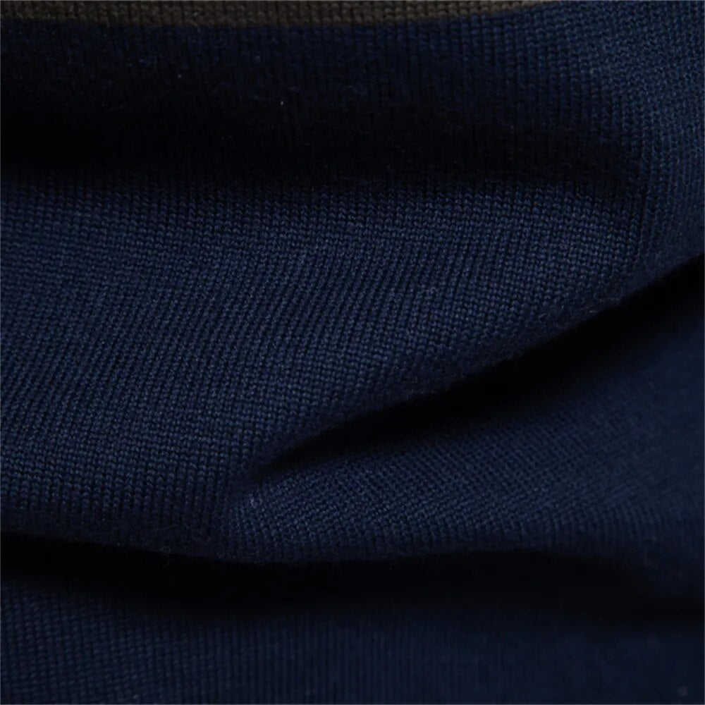 Pull - Structure de Tricot Intriquée