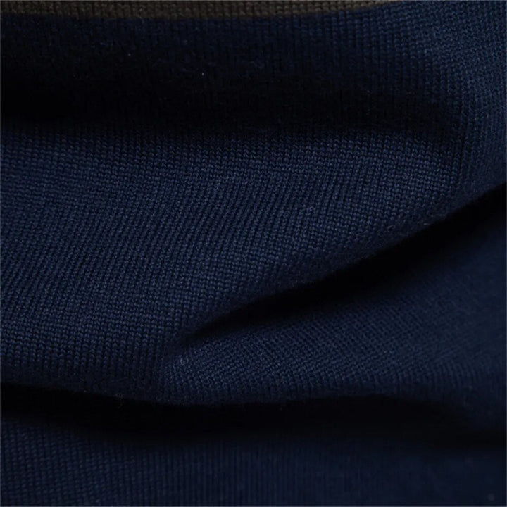 Pull - Structure de Tricot Intriquée