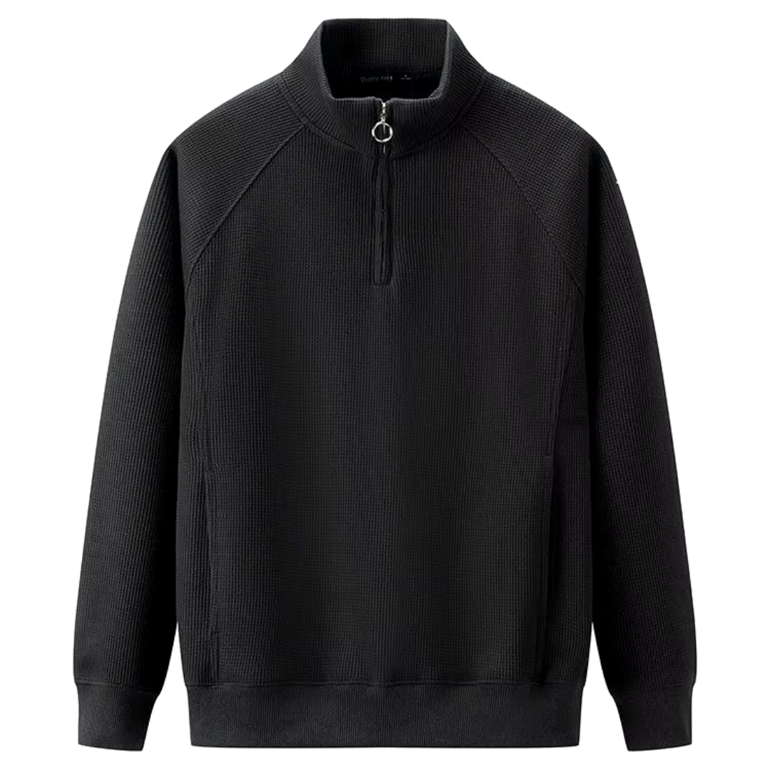 Victor - Pull en Mélange de Polyester