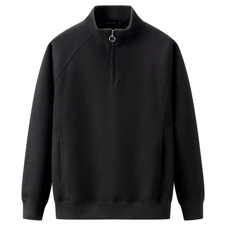 Victor - Pull en Mélange de Polyester