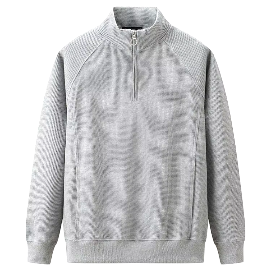 Victor - Pull en Mélange de Polyester