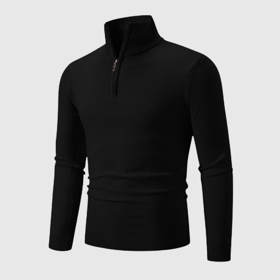 Pull - Mélange de Tissus Doux