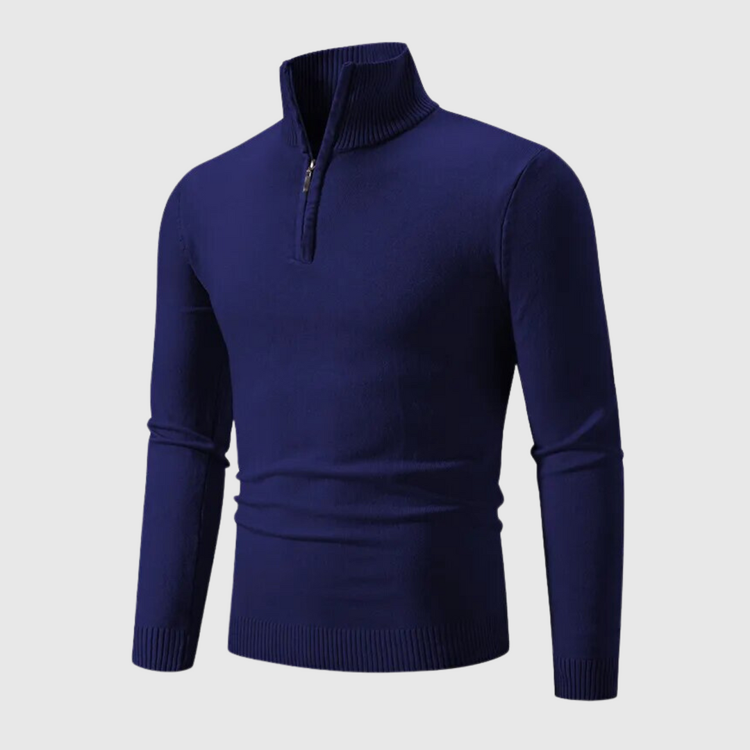 Pull - Mélange de Tissus Doux