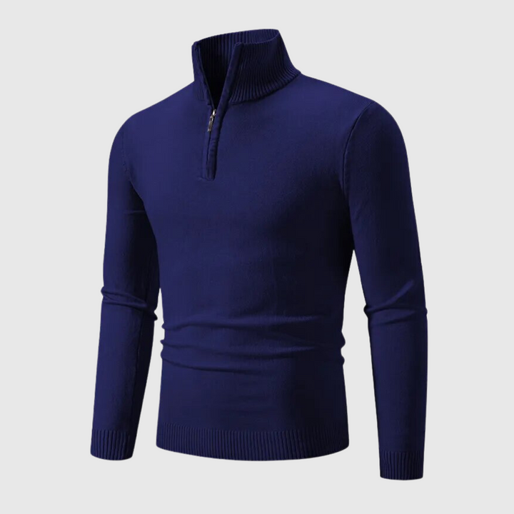 Pull - Mélange de Tissus Doux