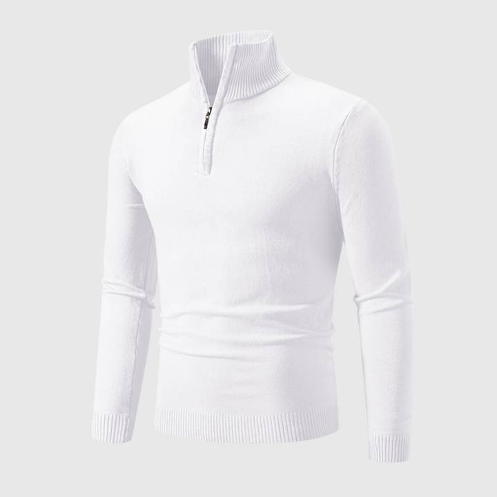 Pull - Mélange de Tissus Doux