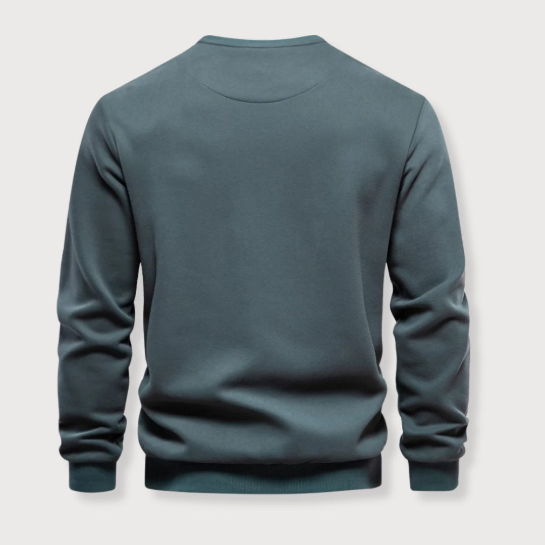 Antoine - Pull Confortable en Tricot