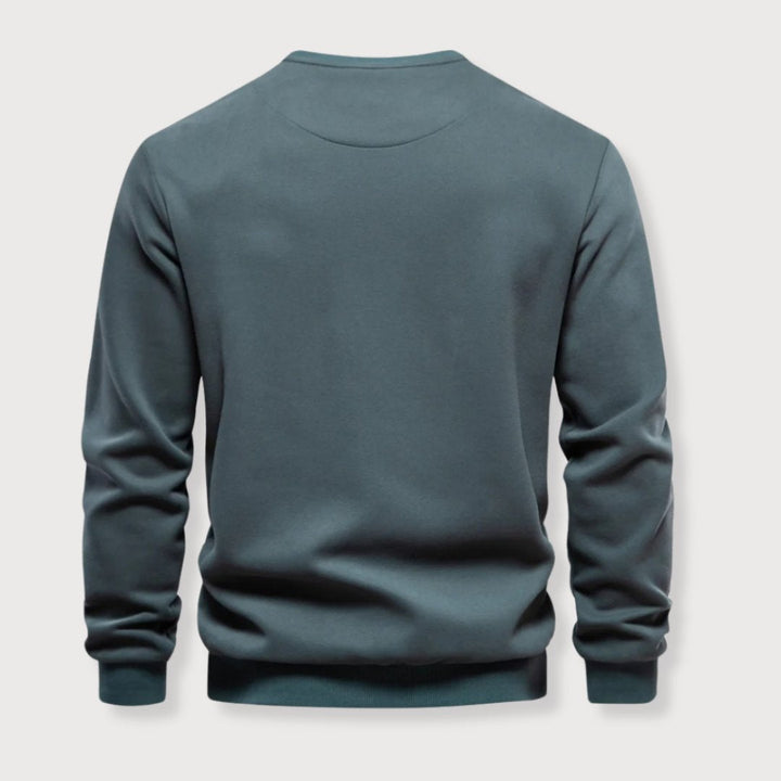 Antoine - Pull Confortable en Tricot