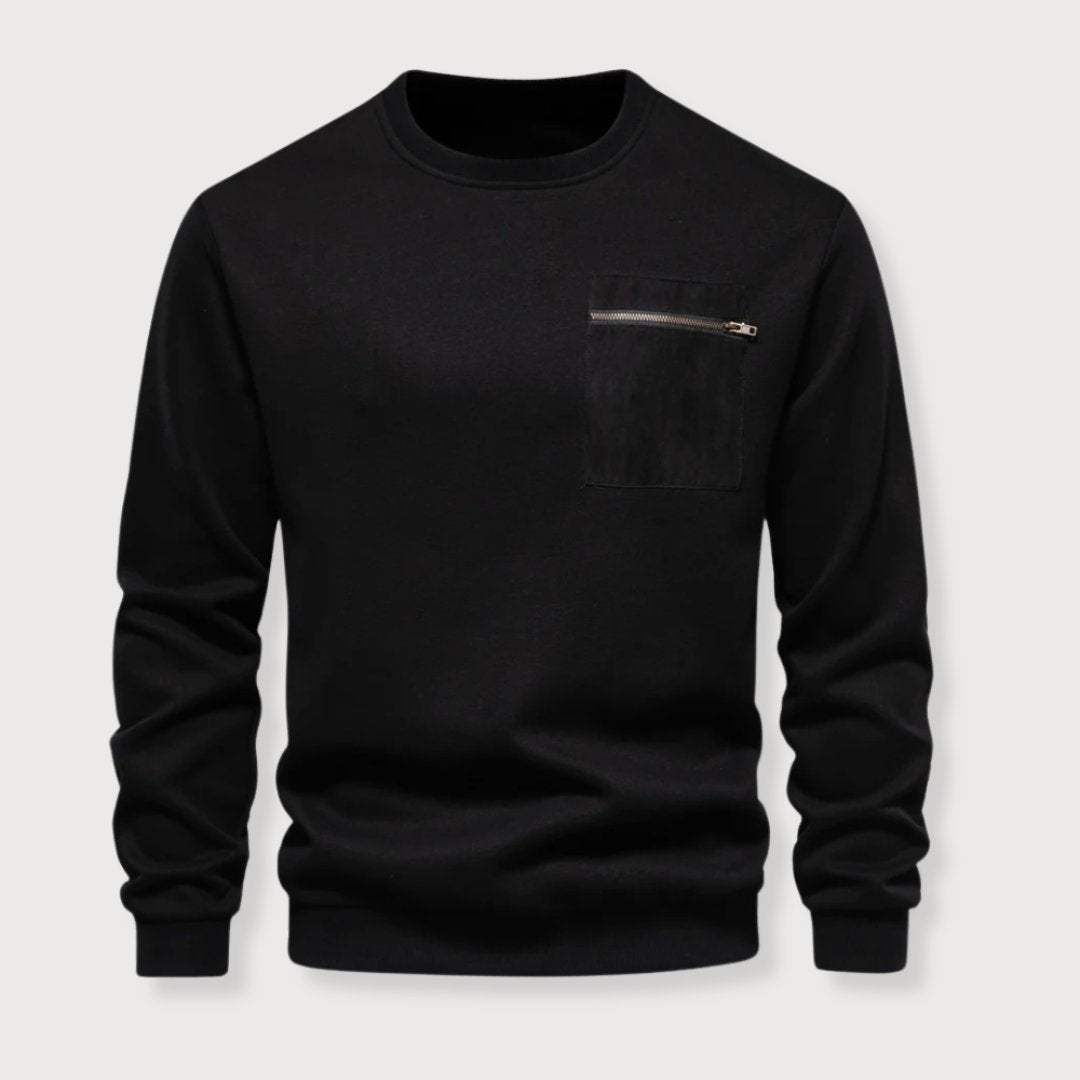 Antoine - Pull Confortable en Tricot