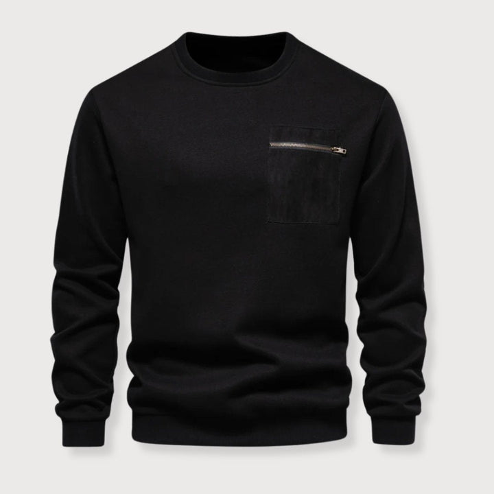 Antoine - Pull Confortable en Tricot