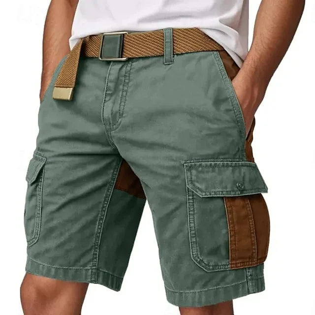 Étienne - Shorts Cargo d&