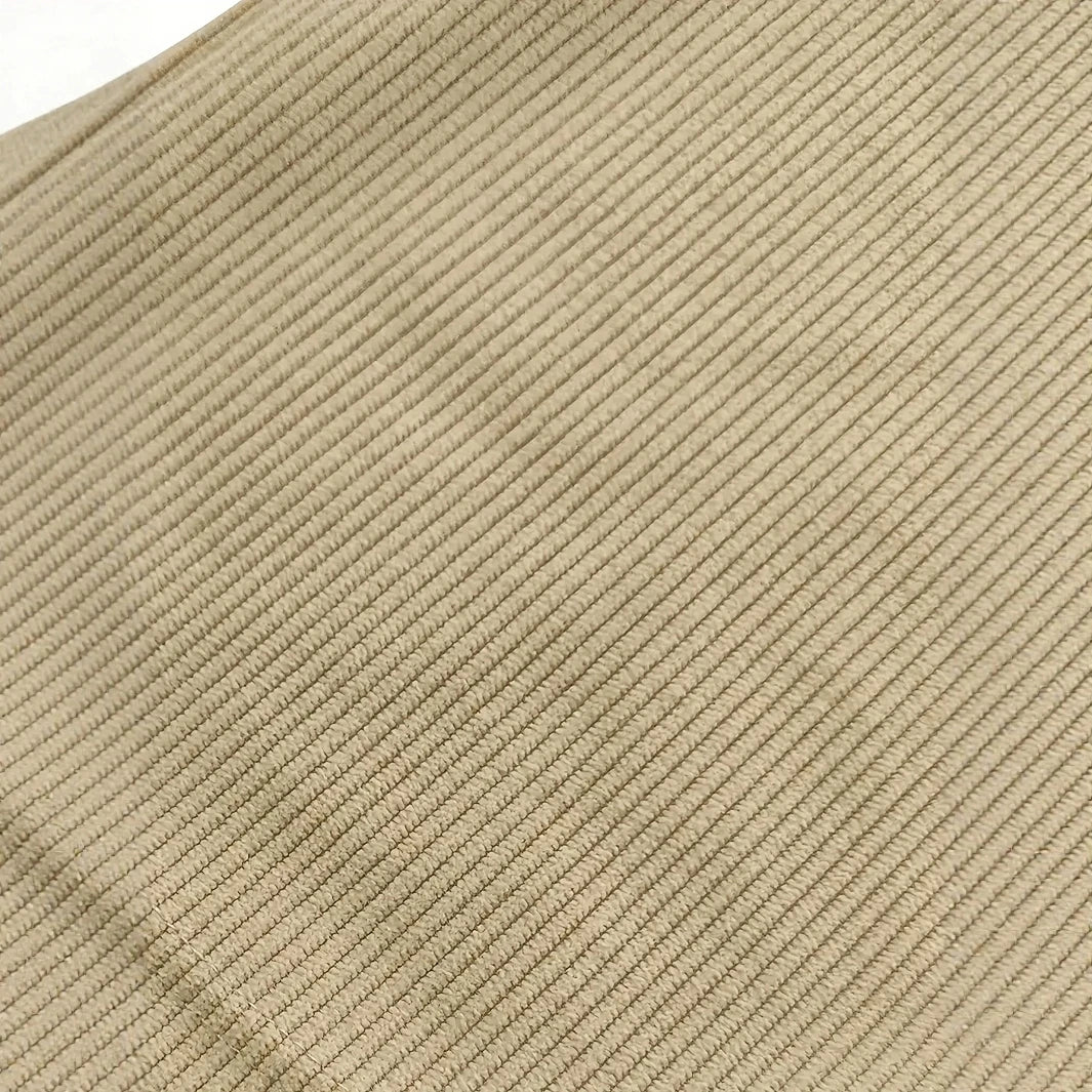 Pantalon en velours côtelé