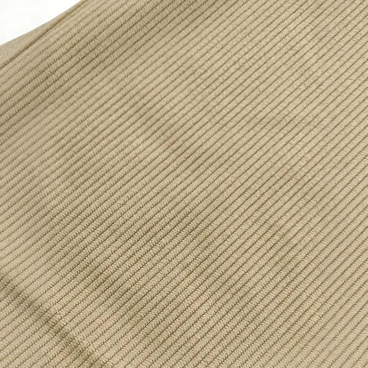Pantalon en velours côtelé