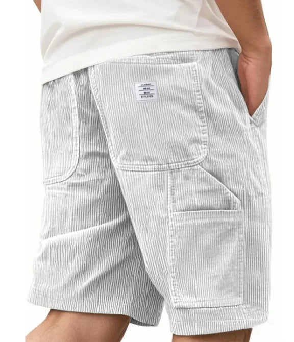 Benoît - Pantalons Courts Cargo