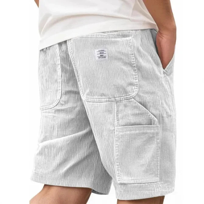 Benoît - Pantalons Courts Cargo