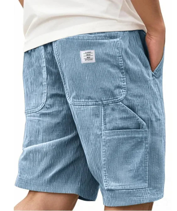 Benoît - Pantalons Courts Cargo