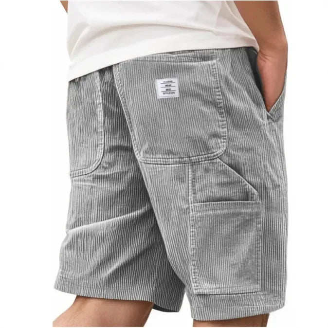 Benoît - Pantalons Courts Cargo