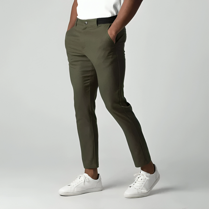 Pantalon Chino Stretch