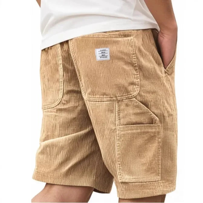 Benoît - Pantalons Courts Cargo
