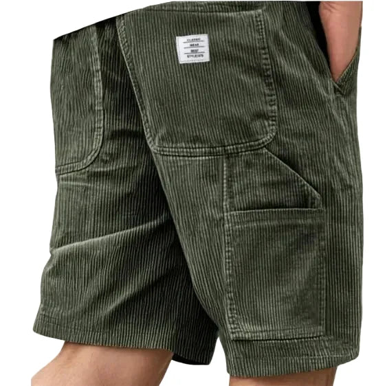 Benoît - Pantalons Courts Cargo