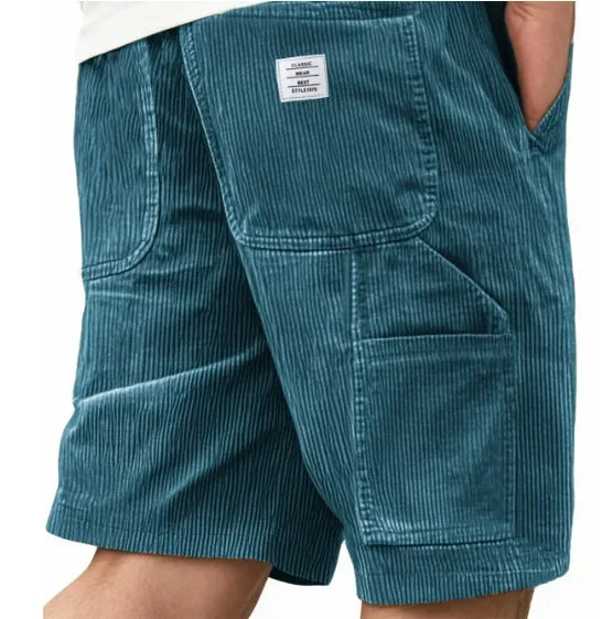 Benoît - Pantalons Courts Cargo