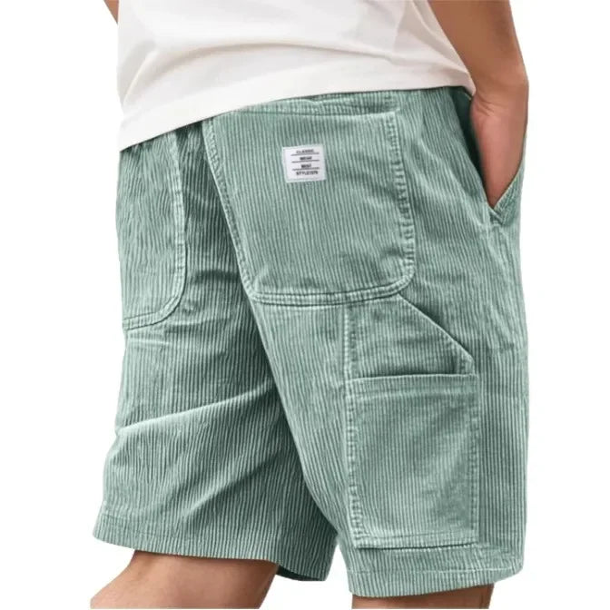 Benoît - Pantalons Courts Cargo