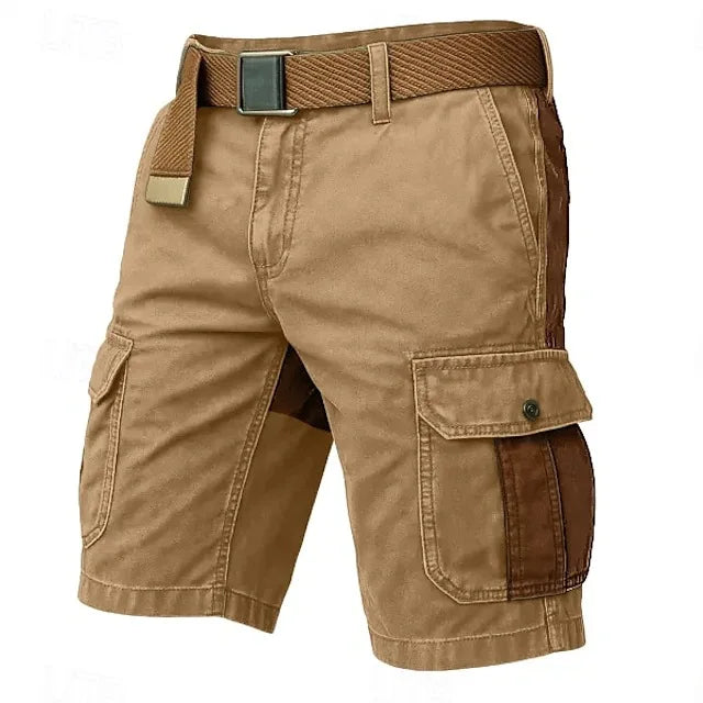 Étienne - Shorts Cargo d&