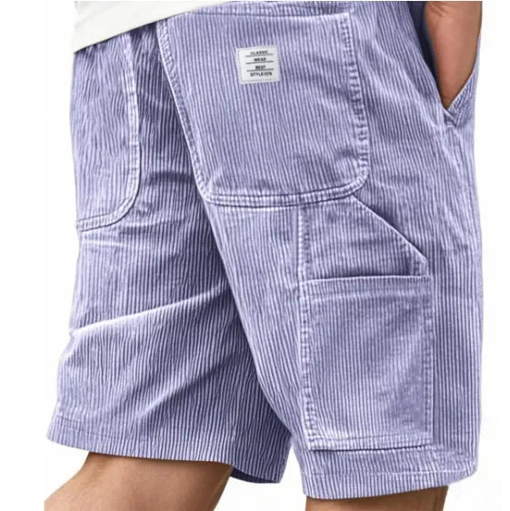 Benoît - Pantalons Courts Cargo