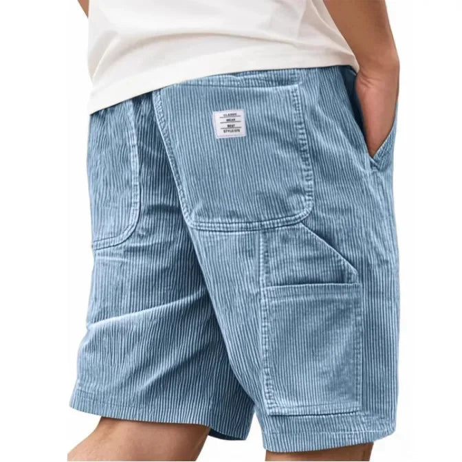 Benoît - Pantalons Courts Cargo