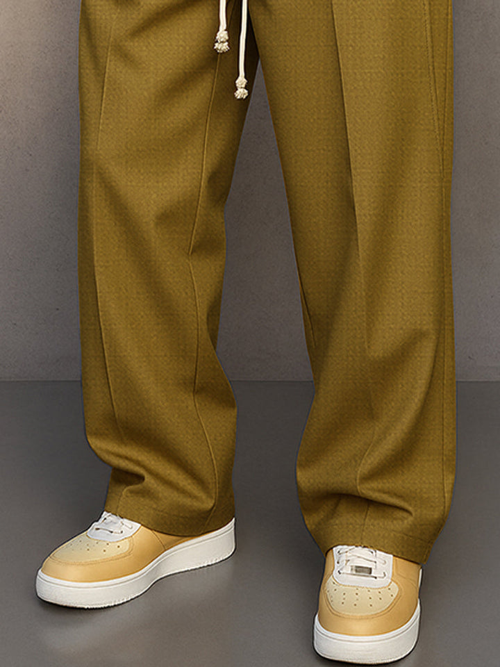 Pantalon Élégant avec Corde