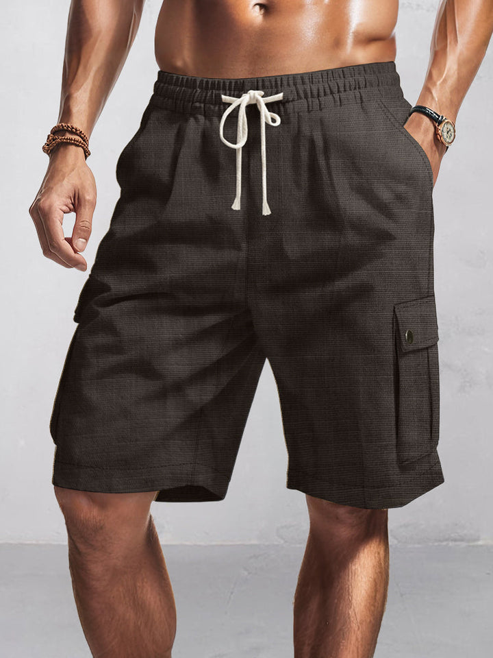 Michel - Pantalons Courts Essentiels