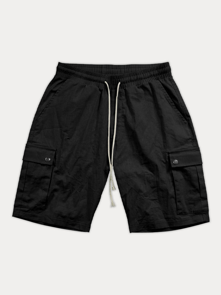 Michel - Pantalons Courts Essentiels