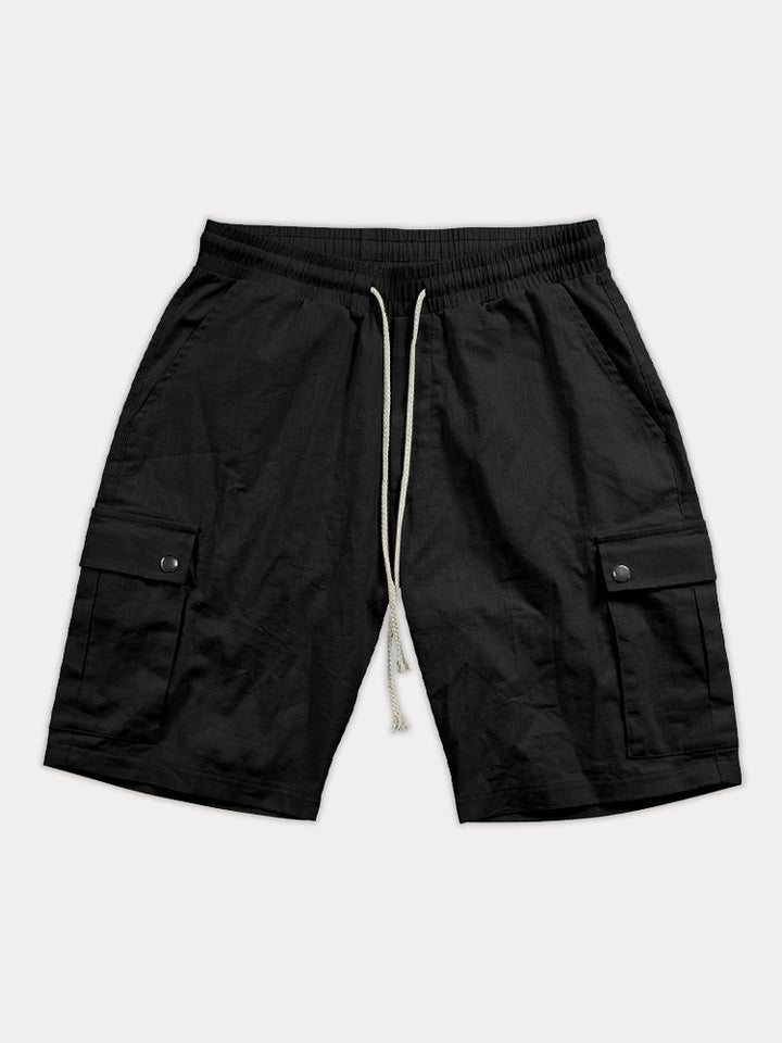 Michel - Pantalons Courts Essentiels
