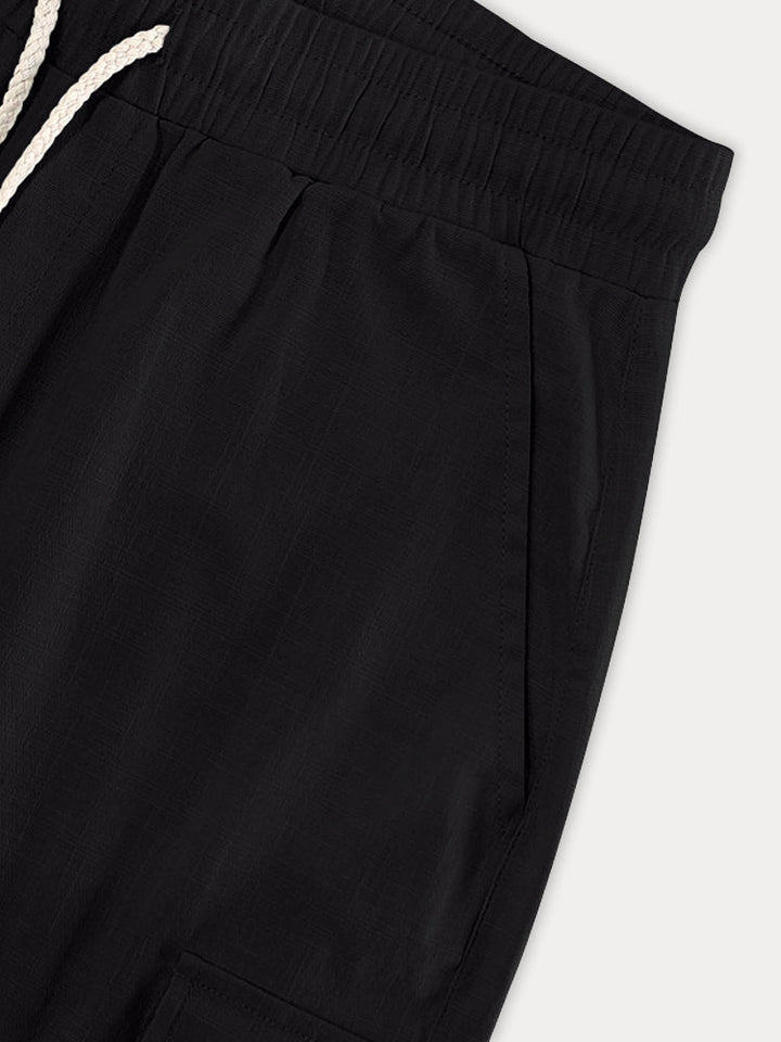 Michel - Pantalons Courts Essentiels