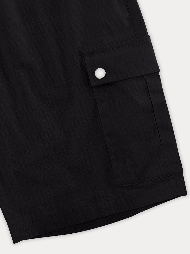 Michel - Pantalons Courts Essentiels