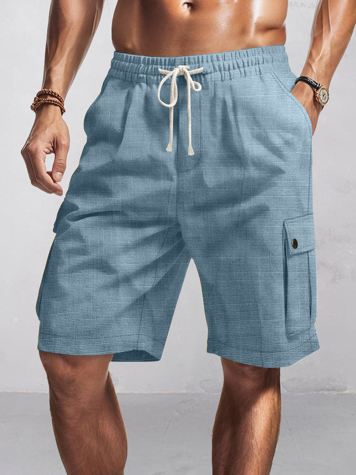 Michel - Pantalons Courts Essentiels
