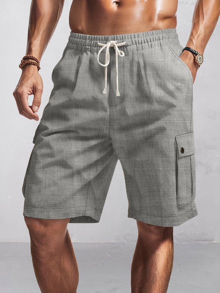 Michel - Pantalons Courts Essentiels