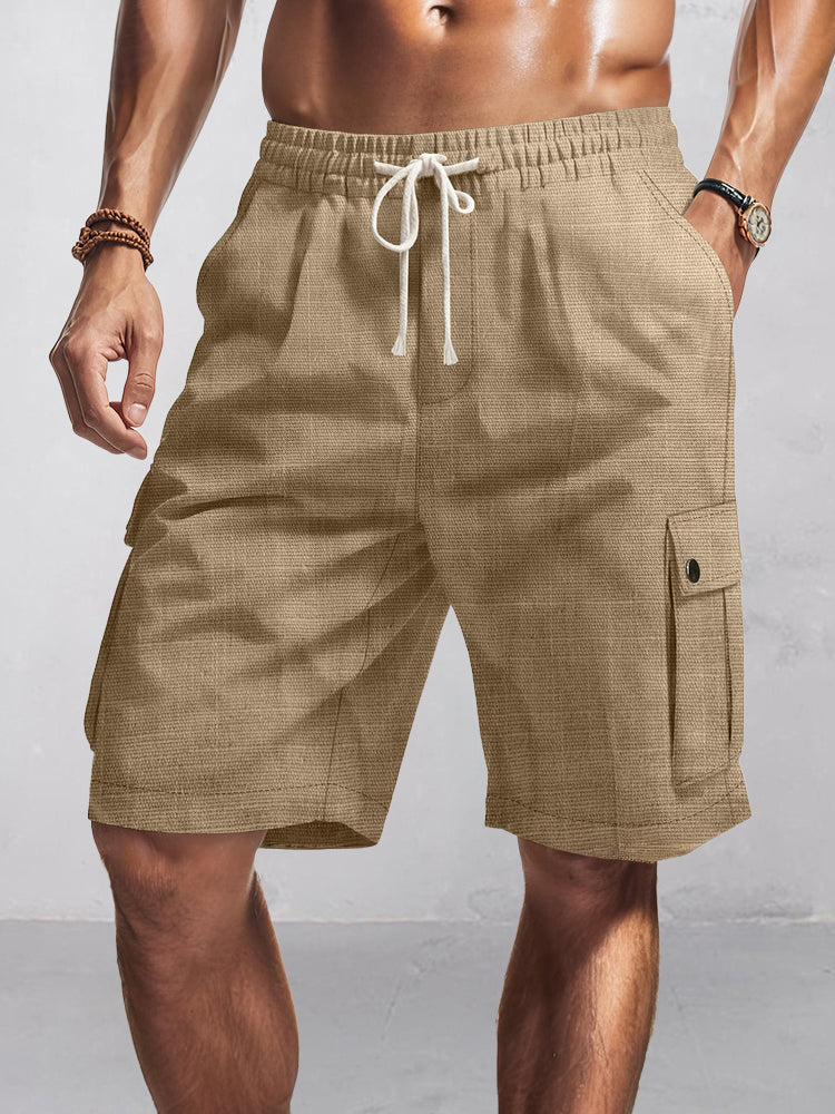 Michel - Pantalons Courts Essentiels