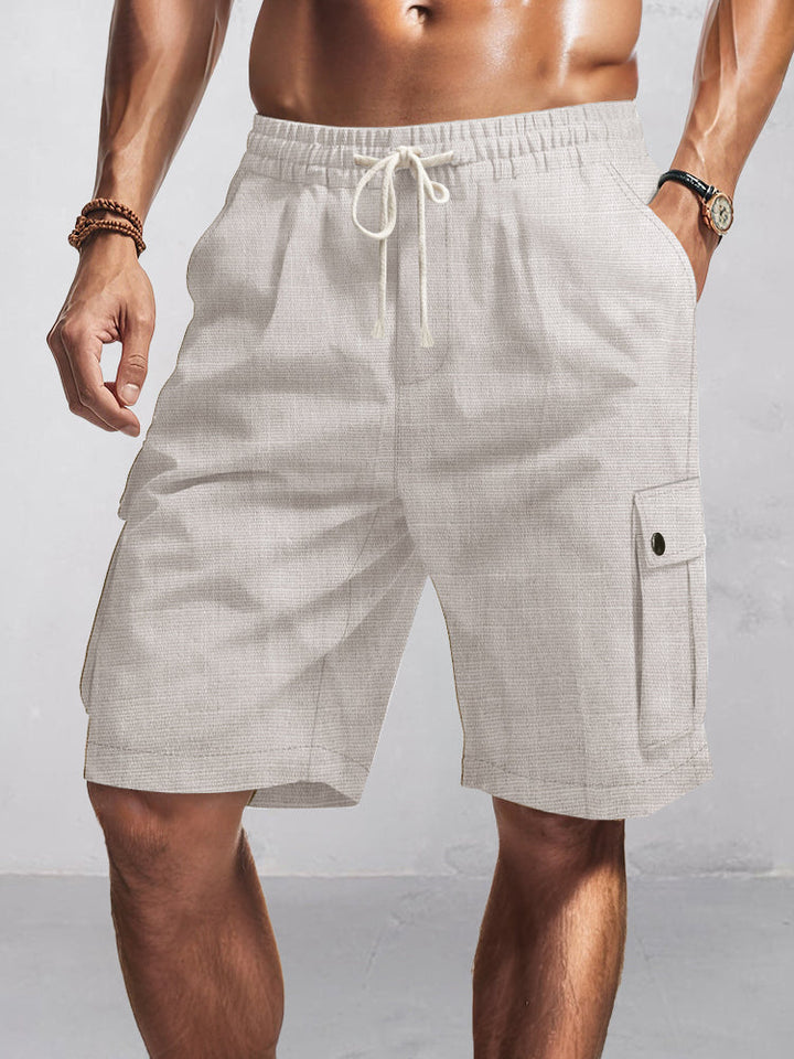 Michel - Pantalons Courts Essentiels