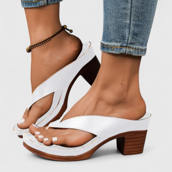 Jazrielle | Talons Orthopédiques