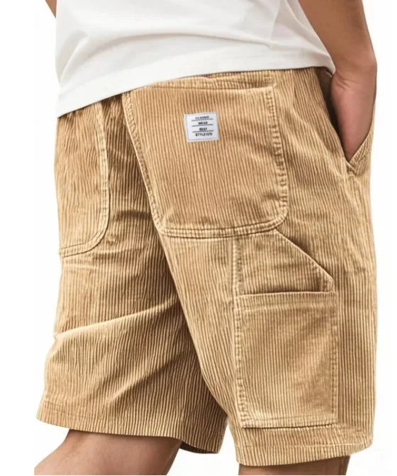 Benoît - Pantalons Courts Cargo