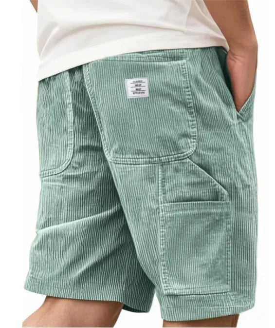 Benoît - Pantalons Courts Cargo