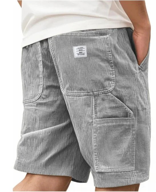 Benoît - Pantalons Courts Cargo