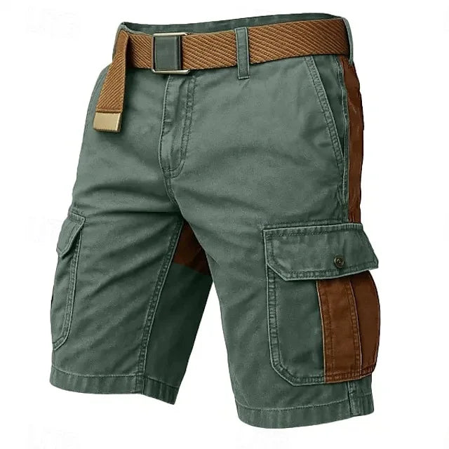 Étienne - Shorts Cargo d&