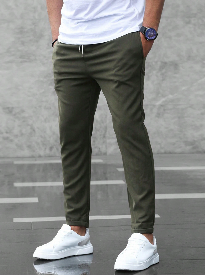 Pantalon Stretch Moderne pour Hommes