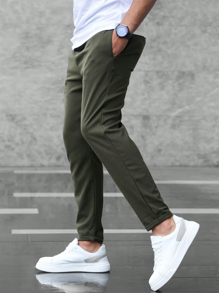 Pantalon Stretch Moderne pour Hommes