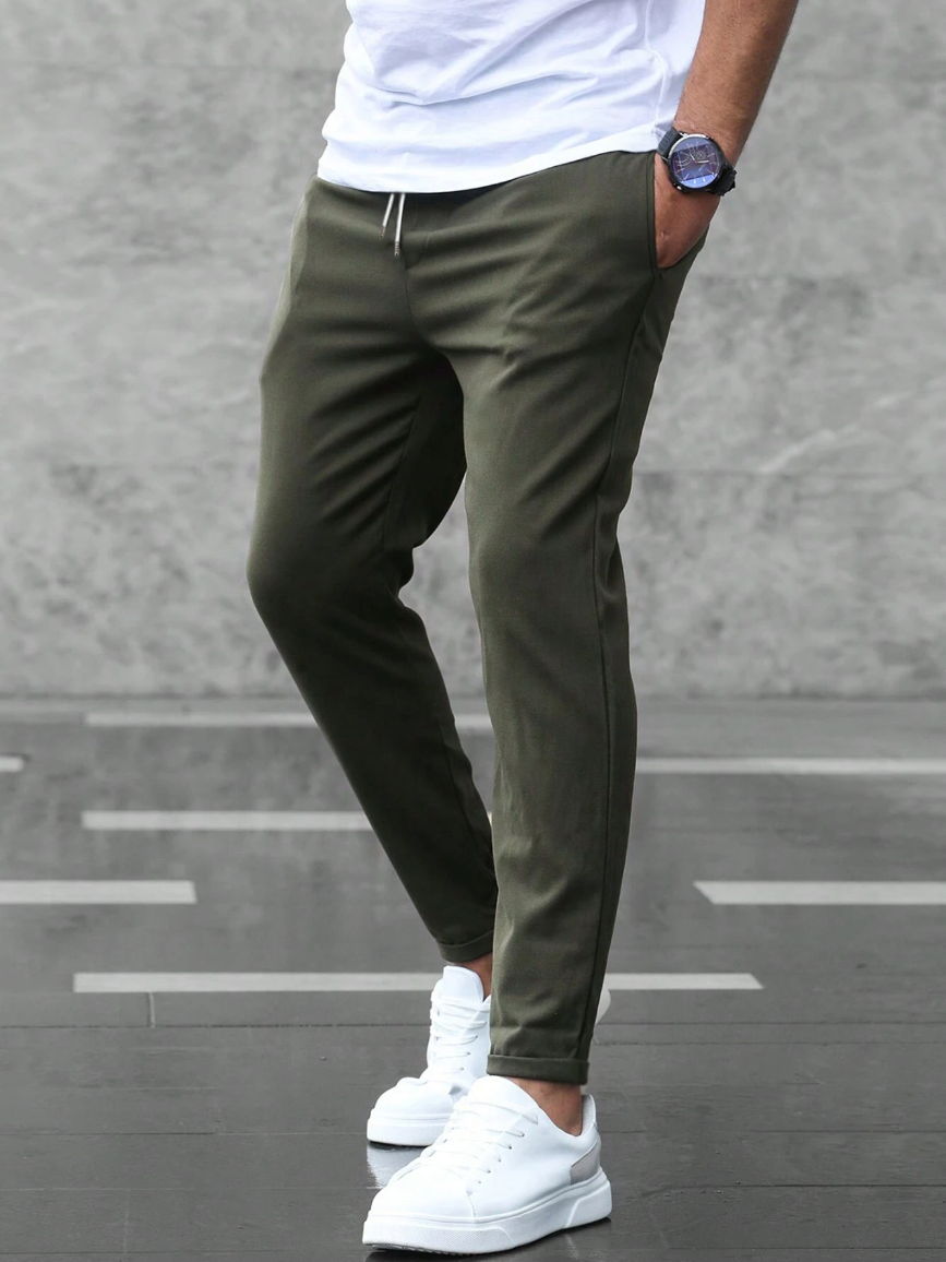 Pantalon Stretch Moderne pour Hommes