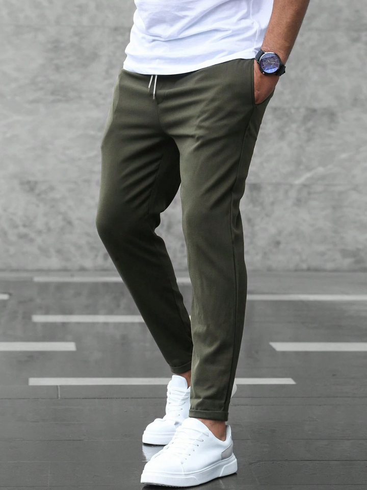 Pantalon Stretch Moderne pour Hommes