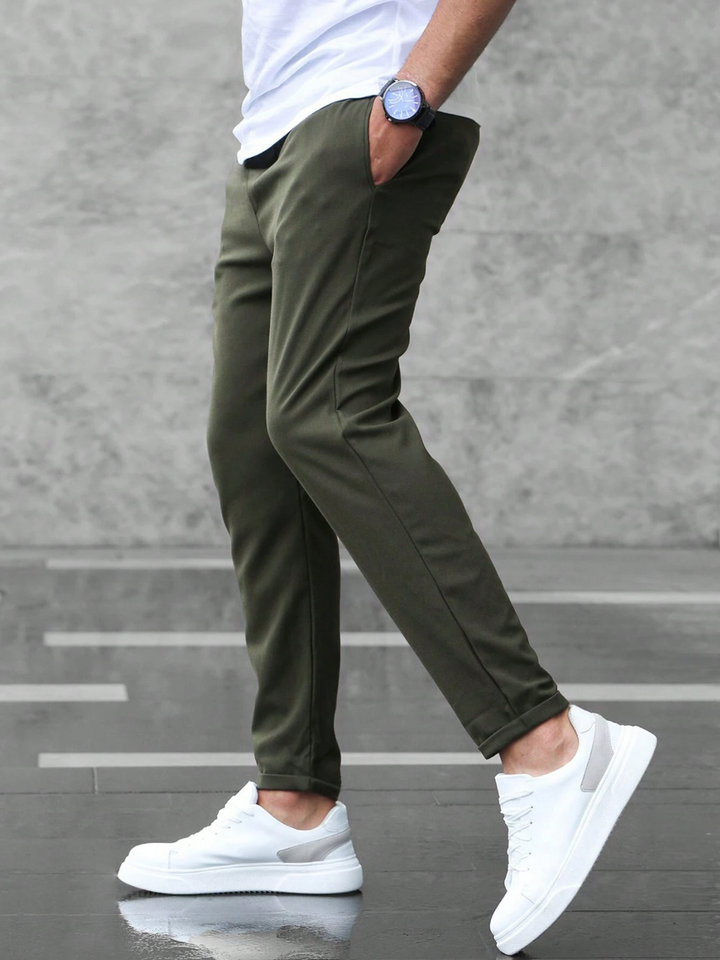 Pantalon Stretch Moderne pour Hommes